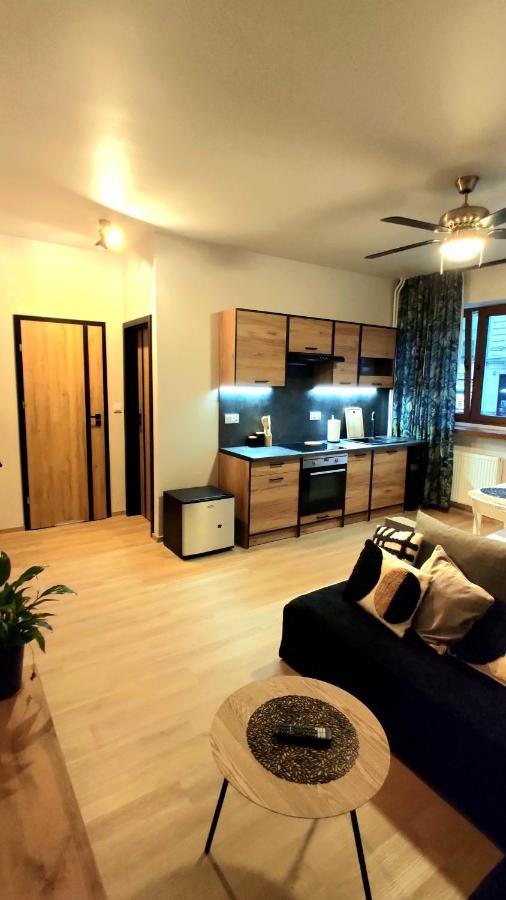 Piotra Skargi Apartment วรอตซวาฟ ภายนอก รูปภาพ