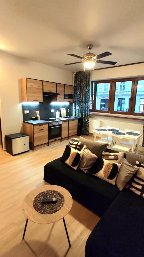 Piotra Skargi Apartment วรอตซวาฟ ภายนอก รูปภาพ